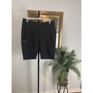 Amazon Employee Shorts Men Black Large Black